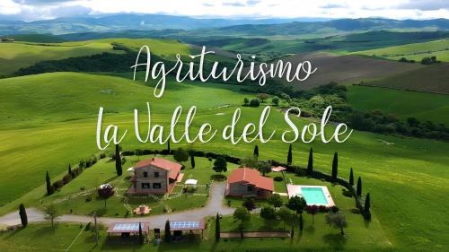 Castiglione d'Orcia House | La Valle Del Sole - Val D'Orcia