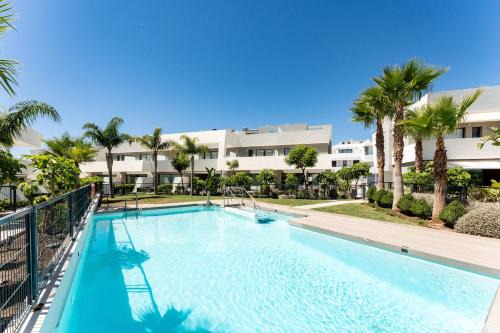La Cala de Mijas Apartment | La Valvega de La Cala lift indoor