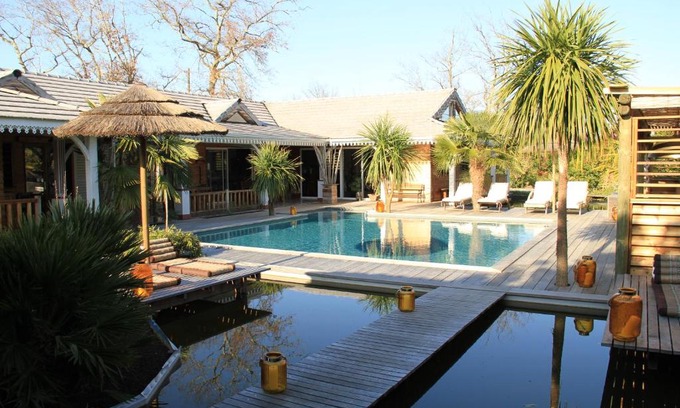 Lacanau Bed & Breakfast | la Varangue