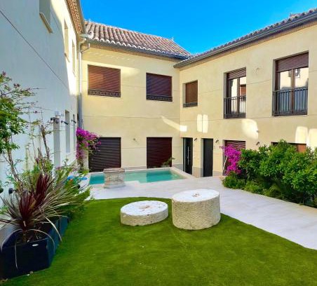 Toledo City Center Apartment | La Vega de San Torcuato - 3 HABITACIONES DOBLES