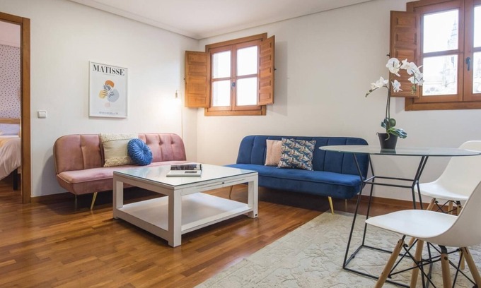 Toledo City Center Apartment | La Ventana de Leonor