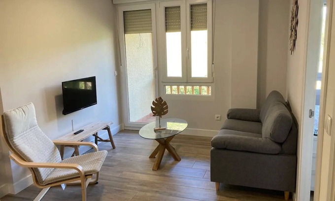 Tanarrio Apartment | La Ventana de Picos. Flat for two people