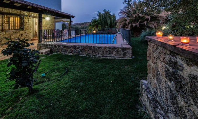Arbuniel House | La Ventilla