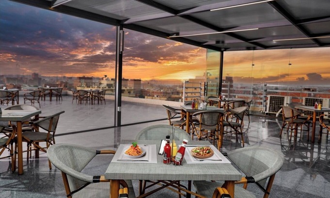 Giza Hotel | La Veranda Pyramids Boutique Hotel