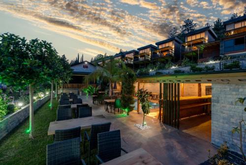 Olympos Hotel | La Veranda Villas
