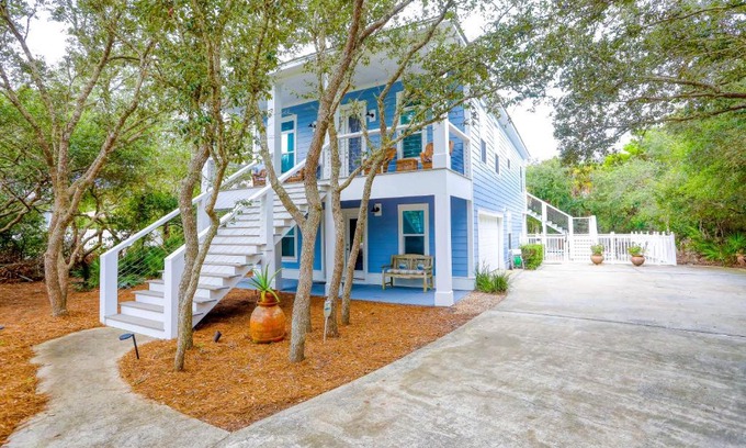 White's Gulfview House | La Vida del Sol