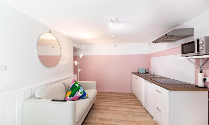 Auch Apartment | La vie en rose - appartement cosy - centre ville