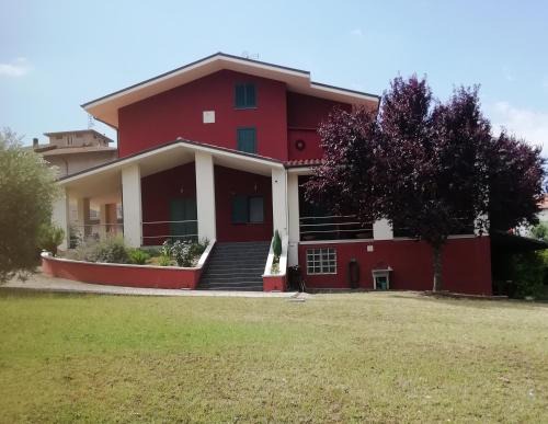 Mancini House | La vie en rose