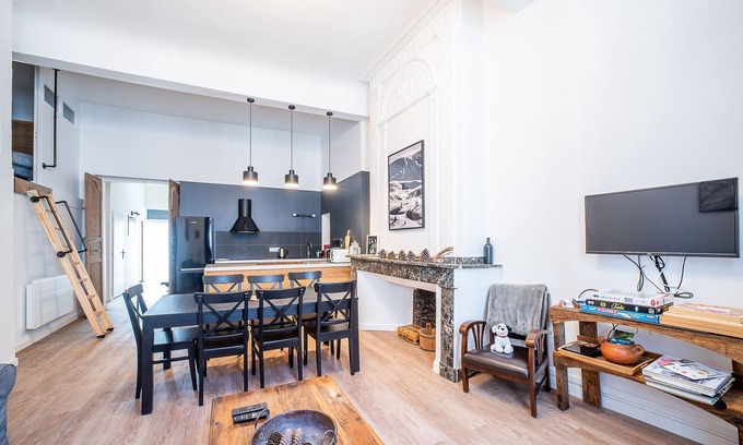 Ax-les-Thermes Apartment | La Vie est Belle - Entre ski et thermes