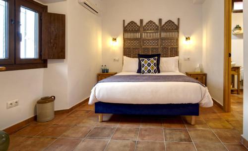 Canillas de Aceituno Bed & Breakfast | La Vieja Botica