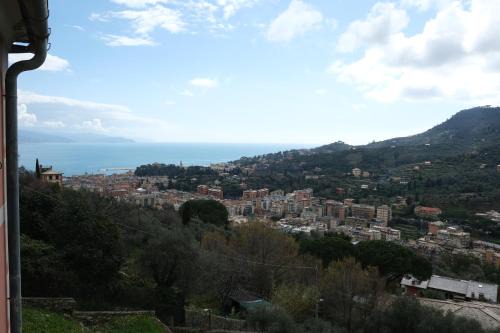 San Lorenzo della Costa Apartment | La Vigie by PortofinoVacanze