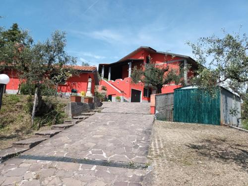 Vezzano Ligure House | La Vignara