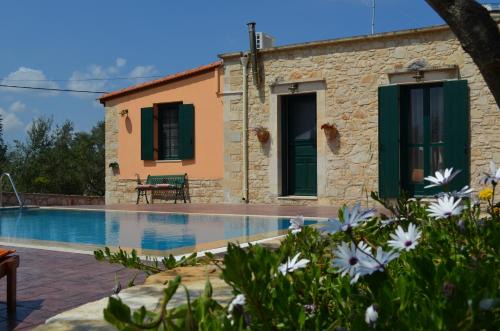 Apokoronas Villa | La Villa "Casa di Lydia"