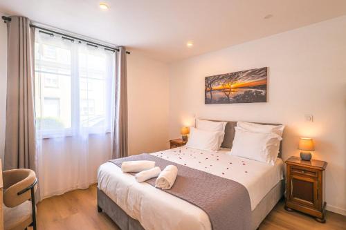 Montebourg Bed & Breakfast | La Villa Cassinne Chambres Indépendantes