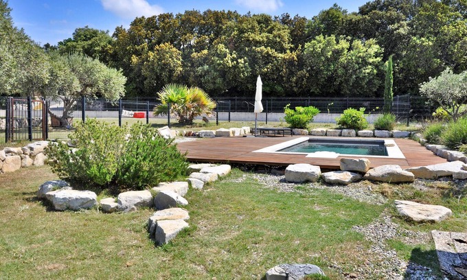 Vacqueyras House | LA VILLA DE BEAUREGARD