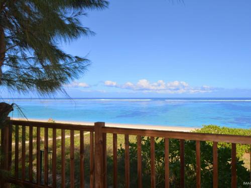 La Saline Les Bains Bed & Breakfast | La Villa de la Plage