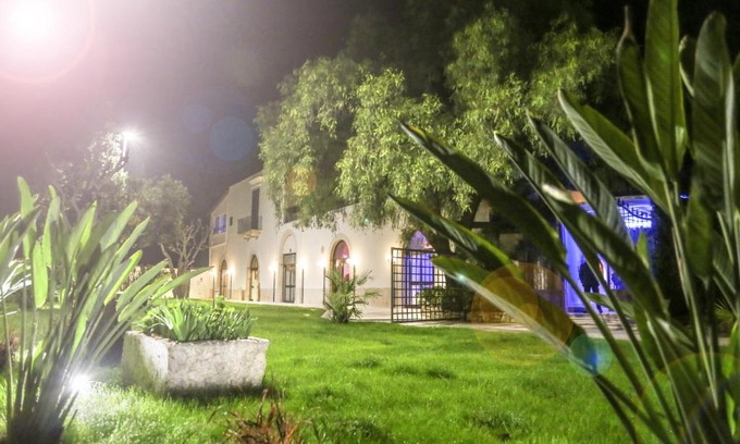 Barletta Bed & Breakfast | LA VILLA DEL CONTE