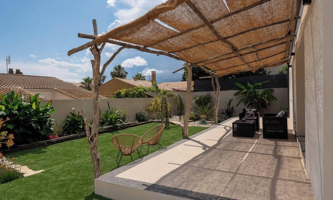 Vias Villa | La villa des charmes