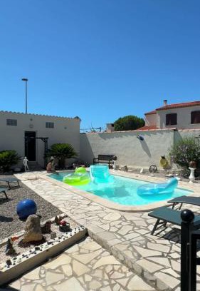 Cuxac-dʼAude House | La villa des lauriers