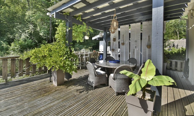 Lignan-de-Bordeaux Villa | La Villa du Petit Bois