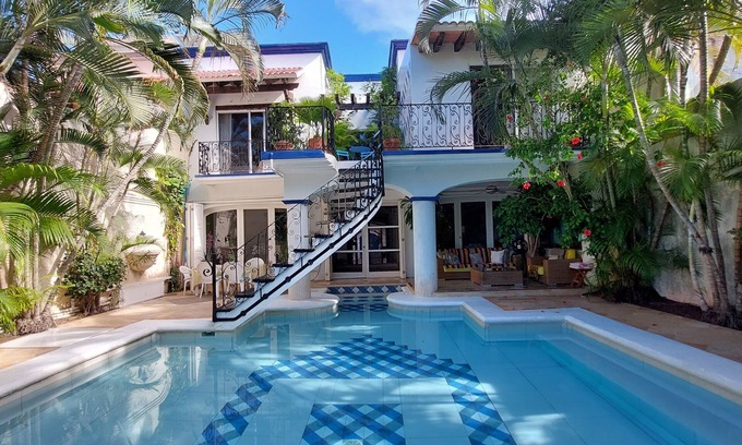 Punta Cancun Hotel | La Villa du Golf à Cancun