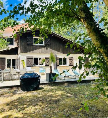 Lacanau House | la villa