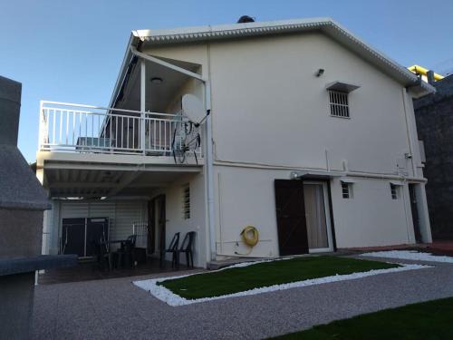 La Grande Montee Apartment | La Villa Les Bambous .