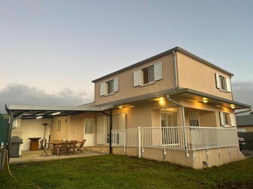 La Plaine des Cafres House | La villa Lysa
