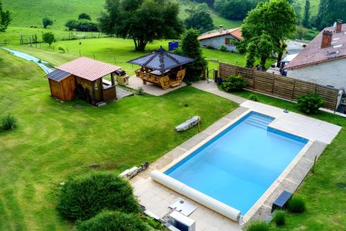 Leguillac-de-l'Auche House | La Villa Maeltri