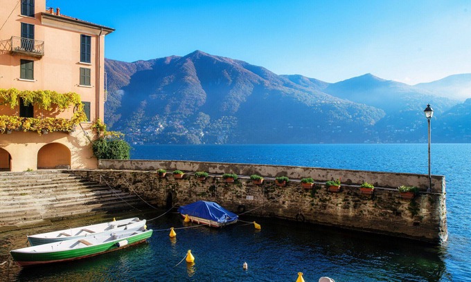 Carate Urio Apartment | La Vista del Lago - My Home In Como