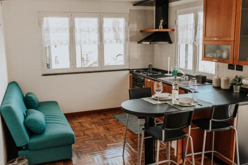 Leivi House | La Vivagna - Casa vista mare tra gli ulivi