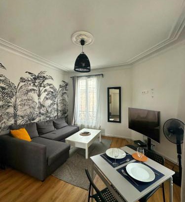 Villemomble Apartment | La vogue studio - proche gare RER E
