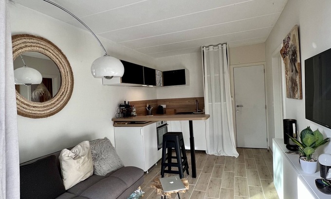 Koksijde House | La Voile Grise des Dunes