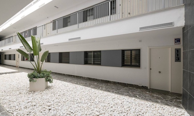 Barbate Apartment | La Yerbabuena - Apartment In Barbate. Free Wifi