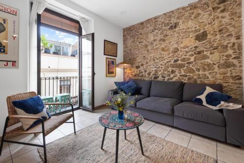Ciudad Universitaria Apartment | Labarbara Palamós Apartament -recién reformado