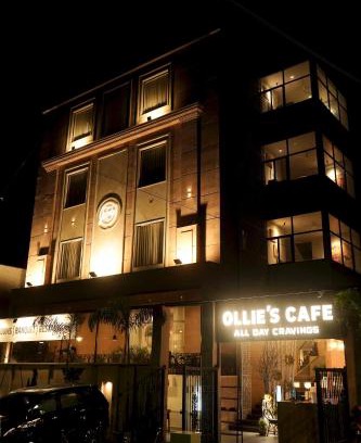 Nagpur Hotel | Labels Hotel