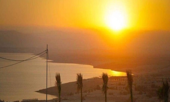 Sweimeh Villa | Lacasa chalet in the dead sea