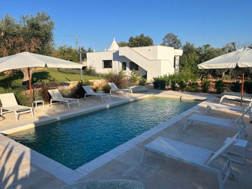 Ceglie Messapica Villa | LaCasa Puglia