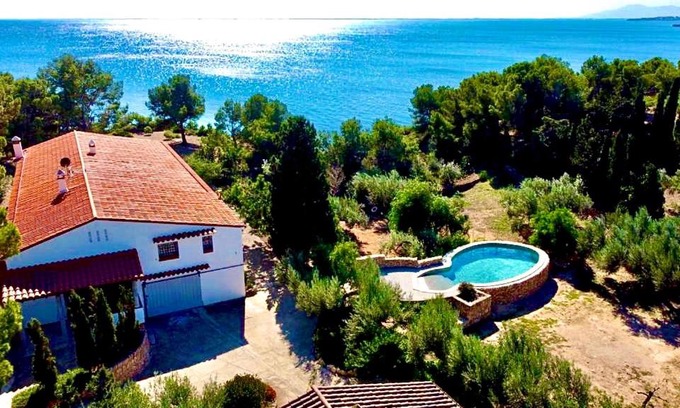 Costa Dorada Villa | LaCasadelMarAmetlla
