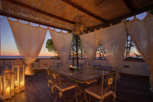 Lacco Ameno Villa | Lacco Terrace Solarium