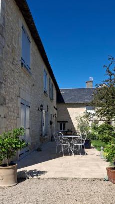 La Celle-Saint-Avant Bed & Breakfast | lacelledor