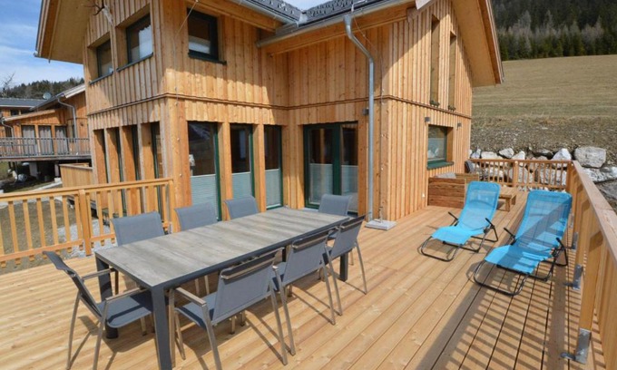 Hohentauern Ski Chalet | Lachende Eule