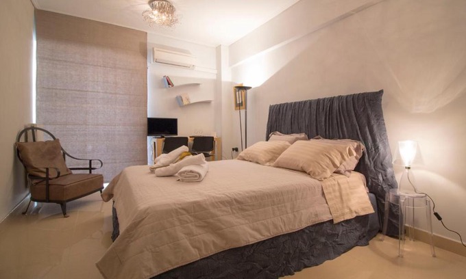 Sparta Apartment | Laconian Collection Evagelistrias