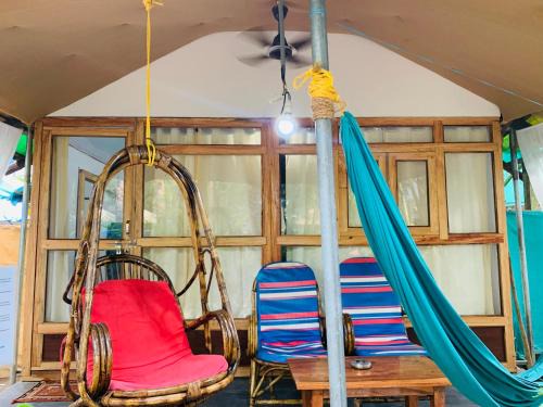Palolem Hotel | Lacto Cressida Huts