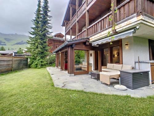 Verbier Apartment | Ladakh rez