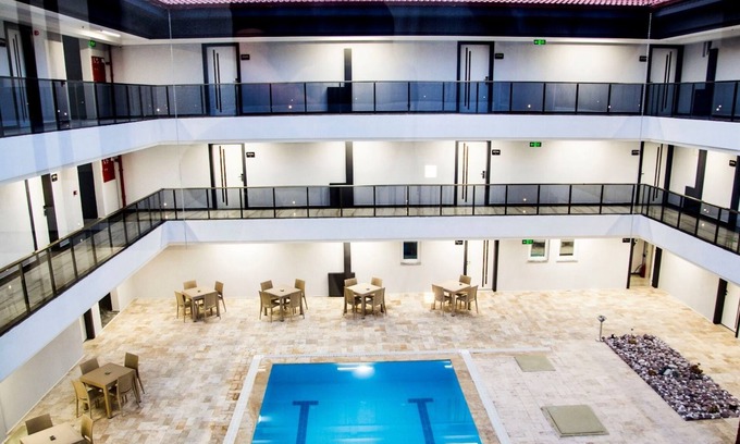 Karahayit Hotel | Ladik Hotel