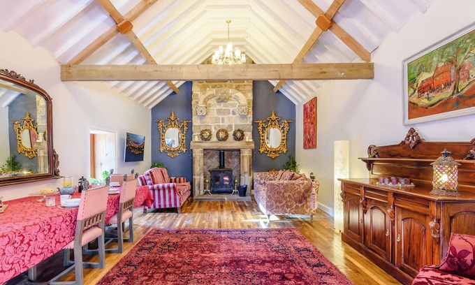 Staithes Cottage | Lady De Seton - UK31956
