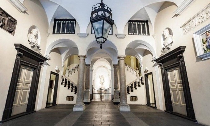 Genoa Historical Centre House | Lady OF Dreams Vivere Dentro un Sogno
