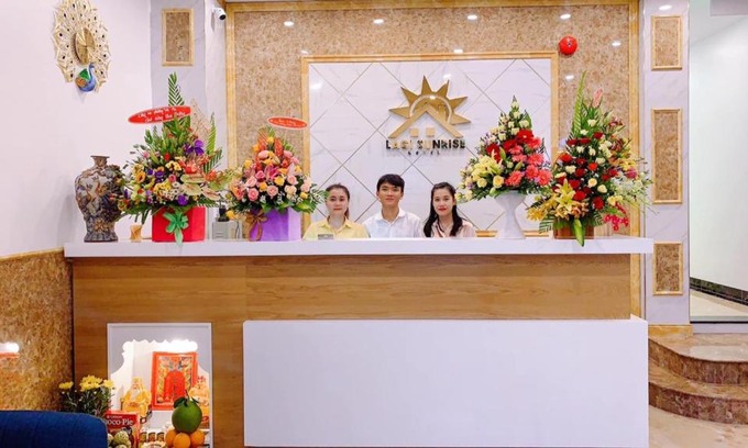 La Gi Hotel | Lagi Sunrise Hotel