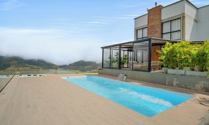 Calima Villa | Lago Calima - Finca Encanto
